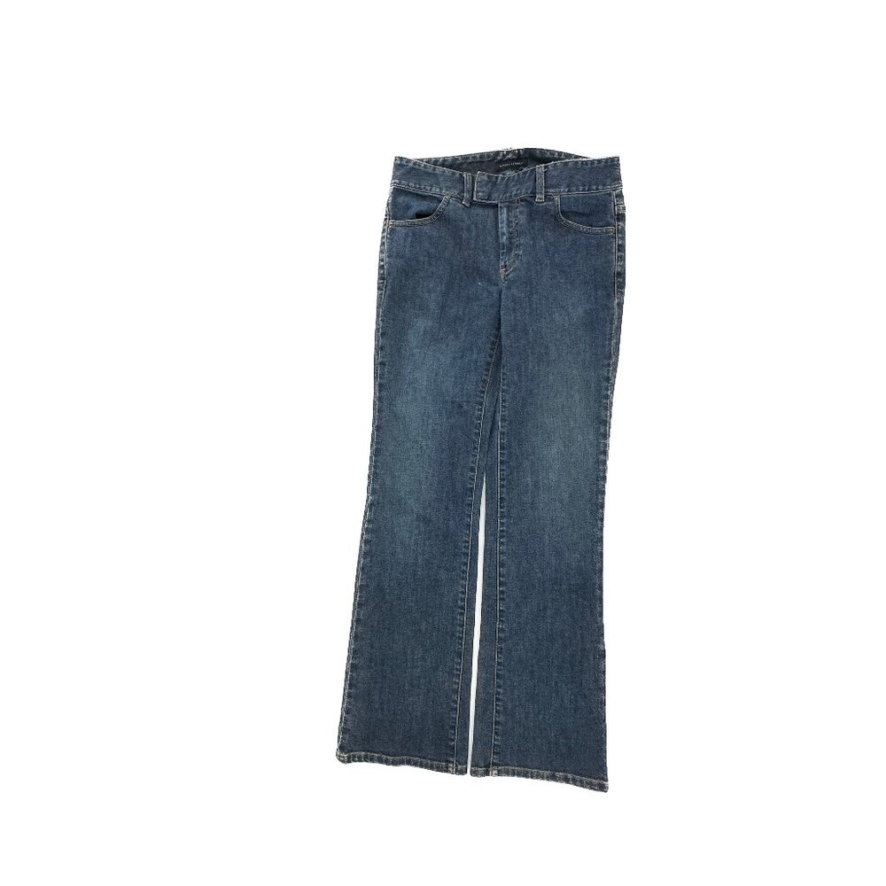 Banana Republic Bootcut Women's size 6 Dark Wash Blueโ Denim jeans